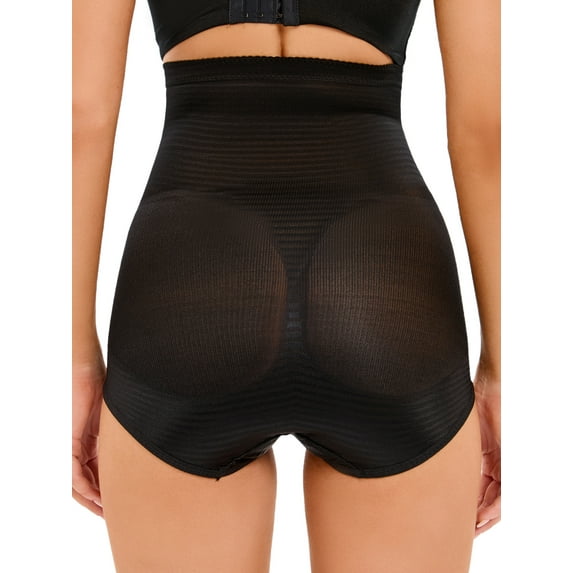 Tummy Control Thong Shapewear for Women Seamless Shaping Panties Underwear