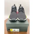 thumbnail image 2 of Size 13.5 Ad-id-as NMD R1 Boost Mens Running Shoes Core Black/Energy Pink - EE5100, 2 of 6