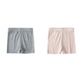 thumbnail image 1 of (2-Pack) Rinsvye Kids Girls Dance Shorts for Girls Size 6 Solid Color Breathable Bike Princess Underpants Shorts, 1 of 5