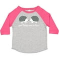 thumbnail image 3 of Inktastic Twin Hedgehogs Baby Gift Boys or Girls Toddler T-Shirt, 3 of 5