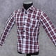 thumbnail image 3 of Conjunto Ropa Baoblaze 1/6 Camisa Blanca Roja Pantalones para 12'' de Acción, 3 of 4