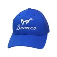 thumbnail image 2 of Hat - Ford Bronco Mesh Back Adjustable Royal Blue CFS Ball Cap, 2 of 4
