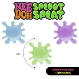 NeeDoh Sploot Splat, Novelty Fidget Toy, Multiple Colors, Children Ages ...