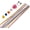 Glitter Mix, variant on 300pcs John Bead Craft Pack Princess Mix Pipe Cleaners for Crafts Pompoms Googly Eyes Set Arts School Supplies