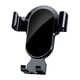 thumbnail image 2 of Soporte universal para teléfono de coche | Clip ajustable 360° para salpicadero y parabrisas | Compatible con smartphones de 4,7 a 6,7 pulgadas para navegación GPS y manos libres, 2 of 7