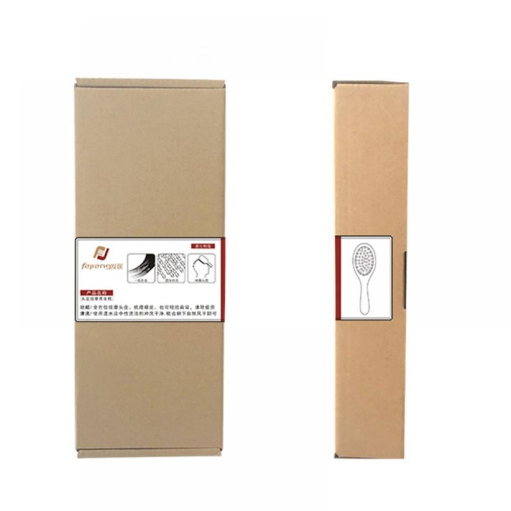 Buy Hair BrushNatural Wooden Bamboo Brush Cleaner Tool, Eco Friendly