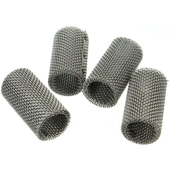 4 Pcs Combustion Screen Replacement for Diesel Cabin Air Heaters, Heater Glow Plug Strainer Screen for Eberspacher