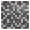 Gray Black, variant on DEWOO 10 Sheet Thicker Mosaic Peel and Stick Backsplash Tile Removable Self Adhesive Wall Tiles for Bathroom Kitchen Counter (12"×12",Beige)