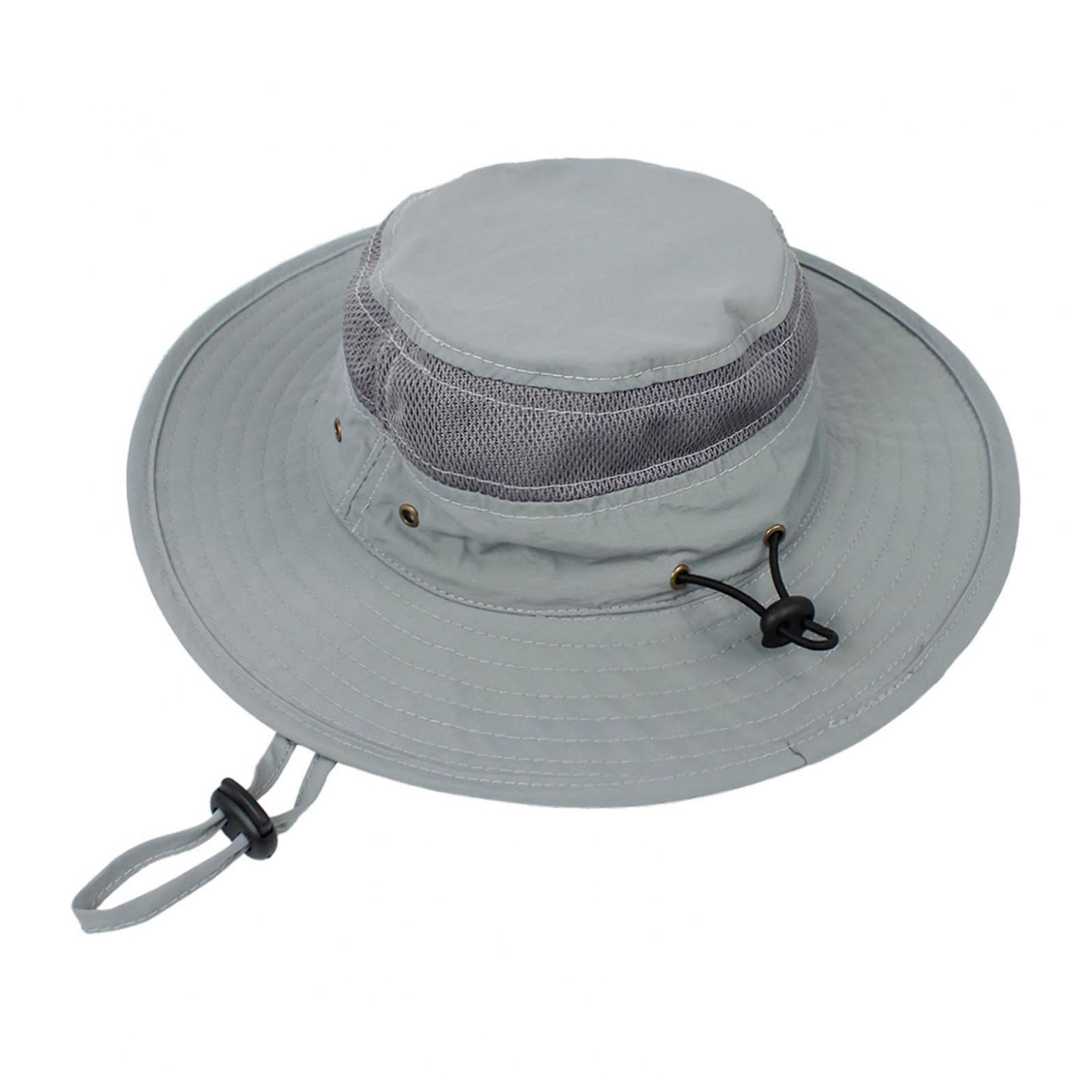 XZNGL Fishing Bucket Hats For Kids Beach Bucket Hats For Toddler Boys