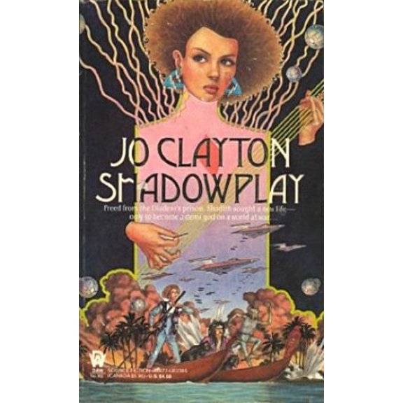 Pre-Owned Shadowplay (Shadith's Quest #1) (Unknown) 0886773857 9780886773854