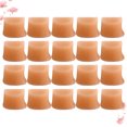 thumbnail image 4 of EeaseCA 20Pcs Durable Copper Flute Silicone Pad Trumpet Trill Key Cushion Instrument Accessory (CF100), 4 of 7