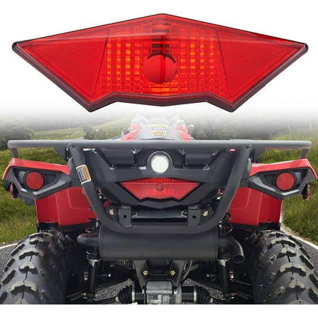 A & UTV PRO Tail Light Housing for 2008-2022 Can-Am Outlander Max