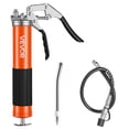 thumbnail image 1 of Pistola engrasadora VEVOR 8000 PSI de alta presión con capacidad de 400 ml, 1 of 9