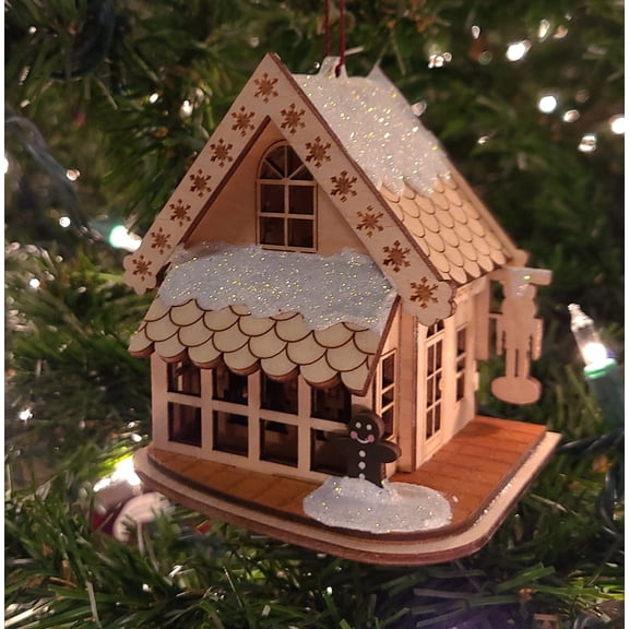 Ginger Cottages Drosselmeyer‚ÄôS Nutcrackers Ornaments for Christmas Tree