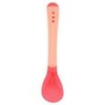 thumbnail image 2 of Toddler Utensils Set, Easy Grip Soft Temperature Sensing Non- Toddlers Training Spoon Bendable  For Home For Children For Baby Tableware Spoon, 2 of 8