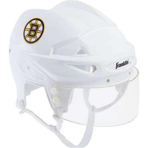 Franklin Sports Franklin Sports Boston Bruins Mini Player Helmet