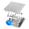 thumbnail image 4 of Durable Scissor Rack Platform,  Jack Lifting Rack, For Experiment Lifting For Laboratory Height Adjustment, 4 of 8