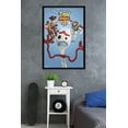 thumbnail image 2 of Disney Pixar Toy Story 4 - Trio Wall Poster, 22.375" x 34", Framed, 2 of 2
