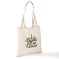 thumbnail image 6 of CafePress - Guitar Teacher Music - Unisex Canvas Tote Bag, Beige, 1-Piece, 6 of 6