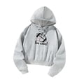 thumbnail image 3 of Sudaderas con capucha para mujer, sudadera de manga larga, ropa deportiva, jersey con capucha S, 3 of 8