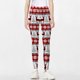 thumbnail image 1 of WILLBEST Leggings de Yoga de Cintura Alta Para Mujer, Mallas Suaves y Elásticas Para Entrenamiento, Ropa Deportiva Informal Cómoda, Diseño Navideño Chica, 1 of 3