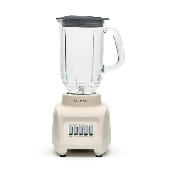 Licuadora ecológica Taurus GRANITE ECO 4 velocidades 350 Watts 1.25 Litros