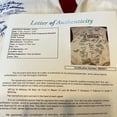 thumbnail image 3 of Beautiful A League Of Their Own AAGPBL Signed Vintage Jacket 40 Sigs JSA COA, 3 of 11