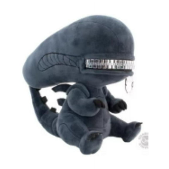 ThinkGeek Alien Facehugger Plush Toy - Cute and Cuddly, Poseable Fingers, He Just Wants To Give You a Kiss