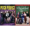 Pitch Perfect / The Breakfast Club (Walmart Exclusive) (Anamorphic Widescreen)