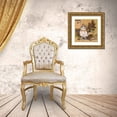 thumbnail image 3 of Pinto, Patricia 15x15 Gold Ornate Wood Framed with Double Matting Museum Art Print Titled - Little Owls I, 3 of 4