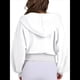 thumbnail image 5 of Sudaderas con Capucha y Cremallera para Mujer, Sudaderas , Casuales, Cómodas y Bonitas, Chaquetas con Cremallera, Conjuntos de Otoño A . L, 5 of 10