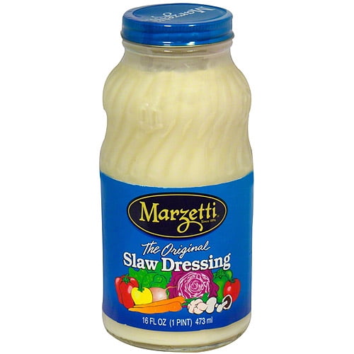 Marzetti Original Slaw Dressing, 16 oz (Pack of 6)
