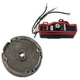 thumbnail image 6 of Maxpeedingrods Electric Starter Motor Start Kits for HONDA GX160 5.5HP GX200 6.5HP 4-stroke, 6 of 6