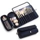 thumbnail image 1 of Organizador de brochas de maquillaje, bolsa de almacenamiento de maquillaje, soporte para brochas, bolsa de cosméticos, soporte enrollable, 1 of 5