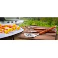 thumbnail image 2 of YouTheFan 7013220 New York Rangers Classic Series 3 Piece BBQ Set, 2 of 4