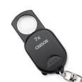 thumbnail image 5 of Carson Pop-up Keychain 7x Aspheric Acrylic Lens Magnifier (GN-70), 5 of 12