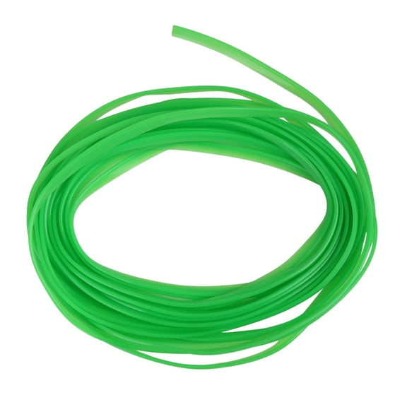 Car Vehicle Interior Gap Door Edge Decorative  Trim Strip Line 8m 26.25ft Green