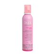 thumbnail image 1 of Cake Beauty Mousse para definir y dar volumen a rizos batidos, aloe vera, vitamina E para una fijación flexible, vegano, sin calor, rizos ondulados, cabello rizado, productos sin sulfato para mujeres, 1 of 5