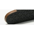 thumbnail image 3 of Unisex Sandals Cork Footbed Casual Slides with 2 Adjustable Buckle Straps for Men Women, 3 of 12