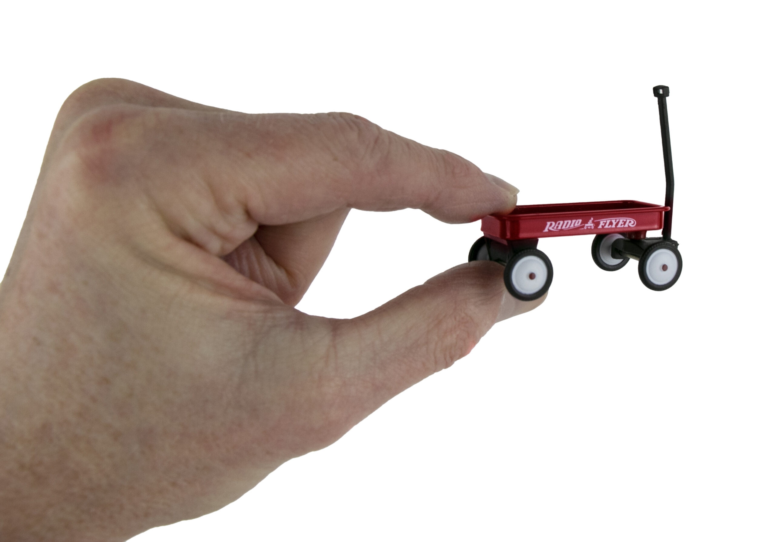 World's Smallest Radio Flyer Wagon #  5089