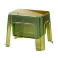 thumbnail image 1 of Tabouret de Rangement pour Poupées en Peluche Chaise de Rangement Transparente de Grande Valeur, 1 of 8