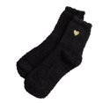 thumbnail image 1 of Calcetines de piso para el hogar Calcetines para dormir calcetines de tubo de medio terciopelo, 1 of 5