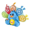 thumbnail image 3 of Juguete para Bebés Fisher Price Linkimals Pavo Real Plumas Coloridas, 3 of 4