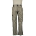 thumbnail image 4 of SEAOPEN Deals Men's Tactical Cargo Pants Water Resistant Hiking Pants Outdoor Work Pants with Multi Pockets Fall Savings Khaki,XXL, 4 of 6