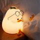 thumbnail image 4 of Duck Animal Pat Lamps Soft Cute Silicone Bedside Light 800mAh para dormitorio Oficina Tmvgtek Para estrenar, 4 of 9