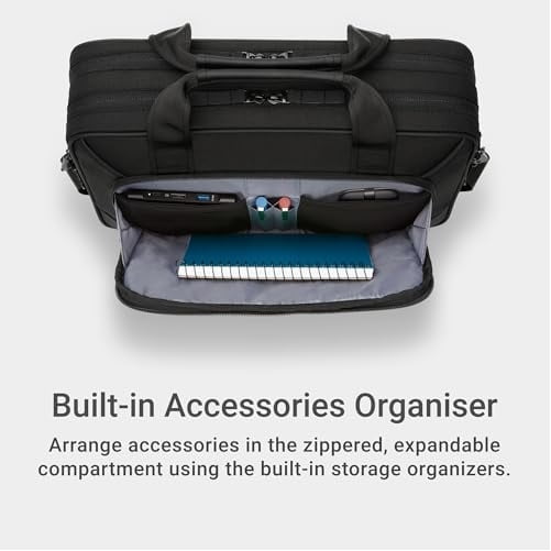 Dell EcoLoop Pro Carrying Case [Briefcase] for 14" Notebook (dell-cc5425c)