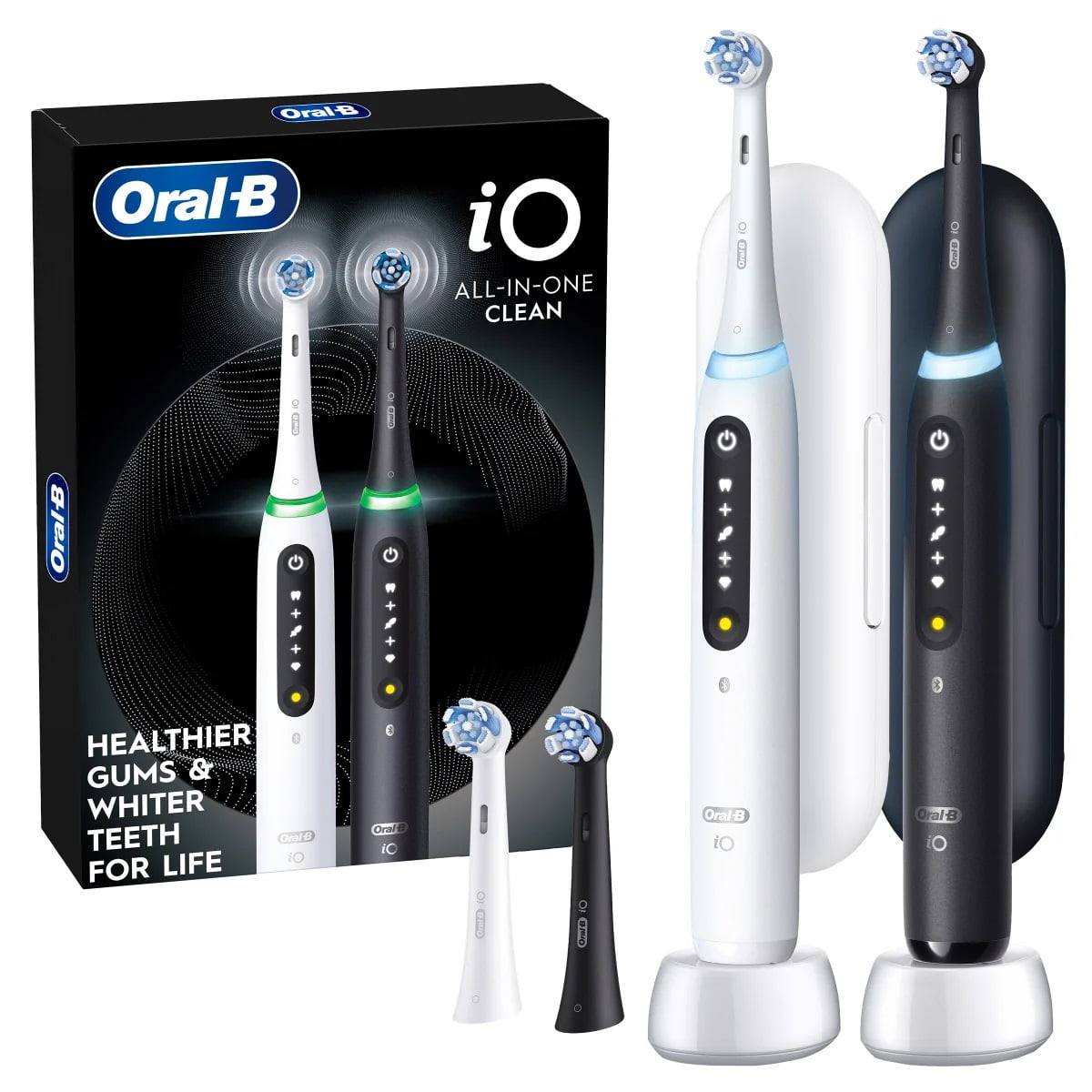 Oral-B Genius X Limited, Rechargeable Electric Toothbrush