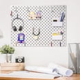 thumbnail image 5 of 2 Pcs Porte-Crayon Magnétique Porte-Marqueur Magnétique Porte-Pot de Crayon Magnétique Porte-Stylo Magnétique Rangement Magnétique pour Feutre Accessoire de Tableau Blanc, 5 of 5