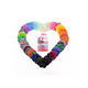 thumbnail image 1 of 60 Colores Gomas De Pelo Scrunchies Terciopelo Pare Mujer, 1 of 4