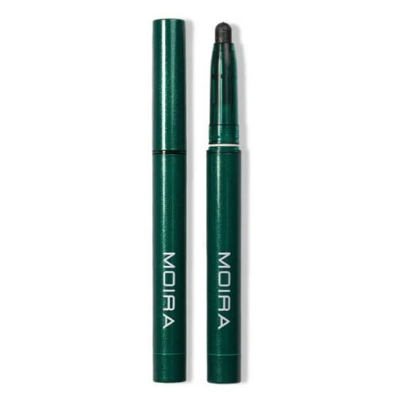 Moira | Stellar Glaze Stick Shadow Sombra En Stick Resistente al Agua (012, Calypso Green)